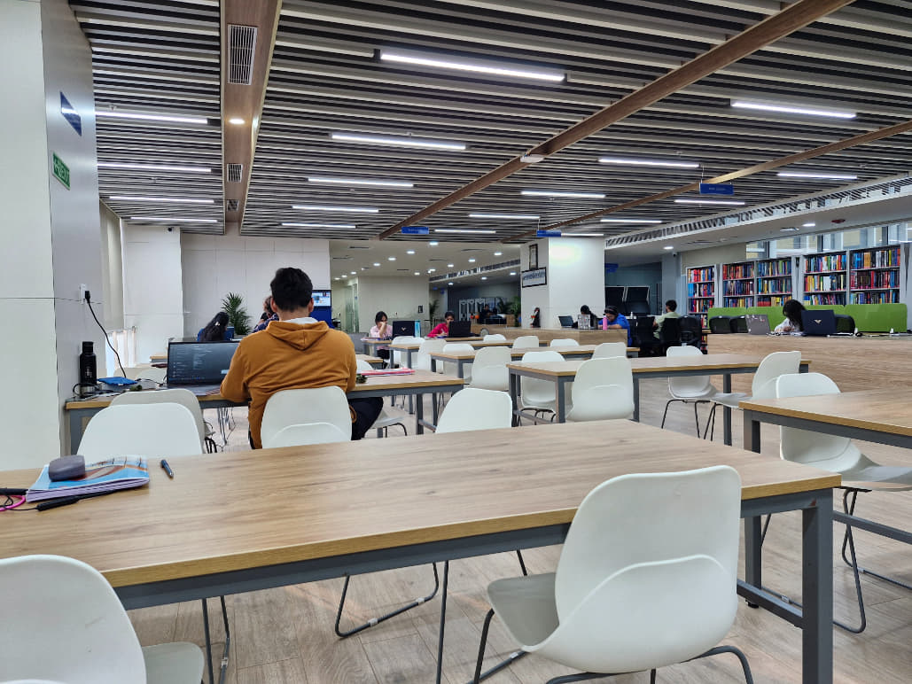 SRM University Amaravathi Academic photo 15